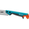 Пила садовая изогнутая с крюком GARDENA COMBISYSTEM 300 P - рез на себя 08739-20.000.00